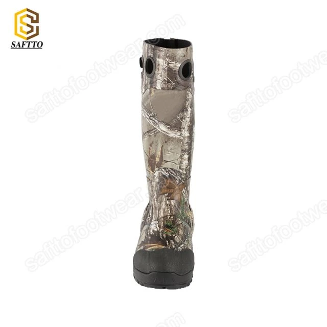 Dynion yn Hela Rwber Glaw Boots
